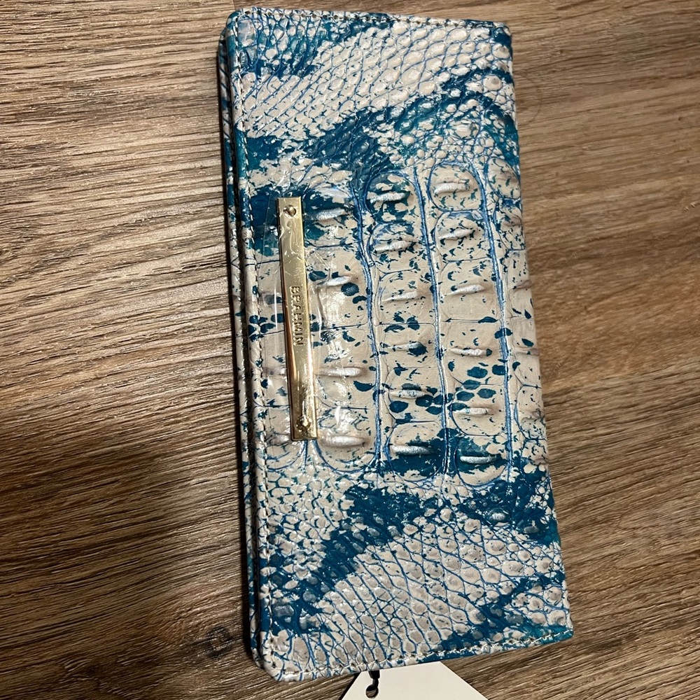 Brahmin Ady Wallet Mesmerized Melbourne